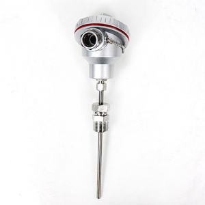 温度传感器变送器探头型热电偶 pt100 温度传感器 - Product Image 2