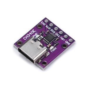CH340E CH9340C USB TTL modülü Pro Mini indirici CH340G CH340N değiştirir - Product Image 2