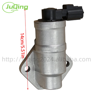 Idle AIR Control Valve Auto Part 1F2220660 <strong>1L5E9F715AB</strong> 1L5Z-9F715AA CV10058 AC415 2L5Z9F715BA ZJ0120660 for Ford Mazda3 - Product Image 2