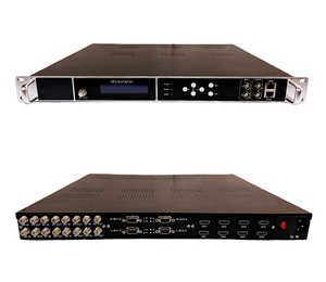 24 <strong>Channels</strong> HD Encoder Modulator (function Flexible Design, Dual Power Supply) - Product Image 4