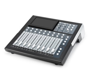 Factory Supply X16B <strong>Digital</strong> <strong>Audio</strong> Mixer 12 Mic 2 Stereo <strong>Input</strong> +8 <strong>Output</strong> Channel Professional Mixing Console DJ Mixer - Product Image 1
