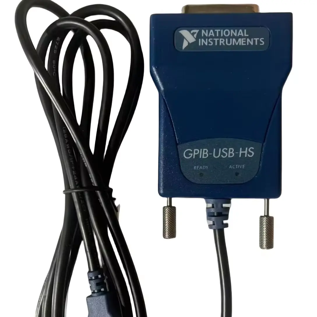 Ulusal enstrüman GPIB USB HS arabirim adaptörü IEEE 488 orijinal çip ile veri toplama kartı