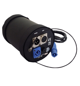 シリンダーライトコントローラーのPro6チャンネルウェイモジュールdmxスプリッター - Product Image 1