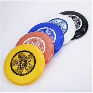 子供のための人気の販売カスタムデザインFRISBEED GAME FLYING DISC TOYS 2023 - Product Image 1