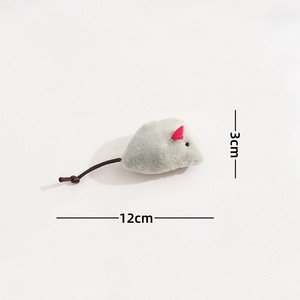 CY Shengfeng <strong>Catnip</strong> Toys Cat Plush Toys Small Cute Scratch Resistant Interactive Manufacturers Pet Products - Product Image 4