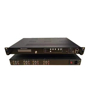 High-quality, Low-priced <strong>AV</strong> to RF 8-channel CVBS RCA <strong>Encoder</strong> and Modulator - Product Image 1