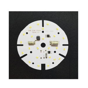 Toptan Dob Led Pcb pano 9w 12w sürücüsüz Led modül lamba kaynak plakası ampul modülü - Product Image 3