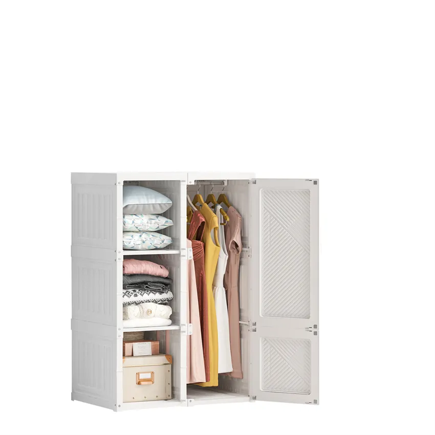 Guarda roupa dobravel armario organización de almacenamiento Mayi Box