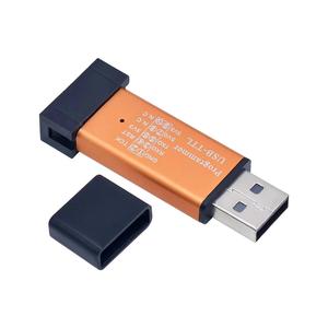 MCU <strong>STC</strong> 51 Microcontroller Downloader Auto <strong>Programmer</strong> / 3.3V 5V Universal / Dual Voltage USB to TTL DownLoad Cable - Product Image 4