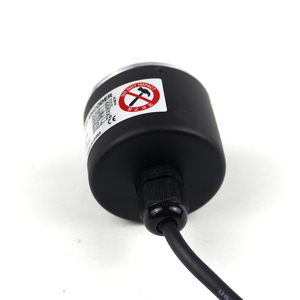 E50S8-30-3-T-24 encoder albero diametro esterno 8mm velocità 5000 giri/min uscita di controllo protezione push-pull grado IP50 encoder - Product Image 2
