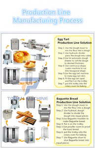 เครื่องทำขนมปังไฟฟ้าพร้อมเครื่องพิสูจน์อักษรและเตาอบ - Product Image 5