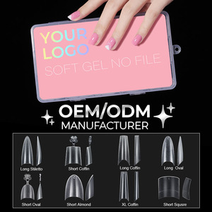 กล่องปลายเล็บปลอมสำหรับปลายเล็บ CY-BT-07 - Product Image 5