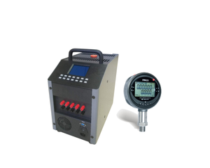 Controlador de temperatura de bloque seco, calibrador de temperatura de referencia de precisión - Product Image 2