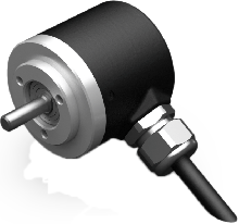 القطر الخارجي للجسم الرئيسي: 38-قطر العمود: 8 مجمِّد إضافي دفع وسحب-دفع 1-PPR - Product Image 3