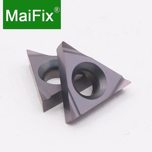Maifix TCGT CBN PCD ZK01 ZN90 ZP163 işleme alüminyum CNC makinesi endekslenebilir karbür kesici TCGT kesme aletleri dönüm ekler
