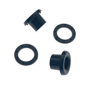 אישית צבעוני באיכות גבוהה פלסטיק לולאות עמיד שרף סיבוב לולאת עבור PVC - Product Image 3