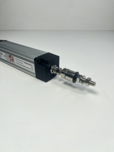 Sensore Encoder lineare 50-2500mm, risoluzione 0.01mm, connettore 4-Core, sensore di spostamento lineare staffa regolabile - Product Image 4
