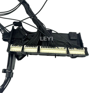 FOR BMW <strong>5</strong> Series F10 F18 Headlamp Wiring Harness - Full <strong>LED</strong> Headlamp Wiring Assembly - Top-of-the-Line Lamp Wiring Harness - Product Image 5