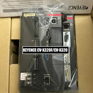 KEYEN CE CV-X320F Controller Intuitive Erkennung Automatisches optisches Etikett Visual Vision Inspection System - Product Image 3