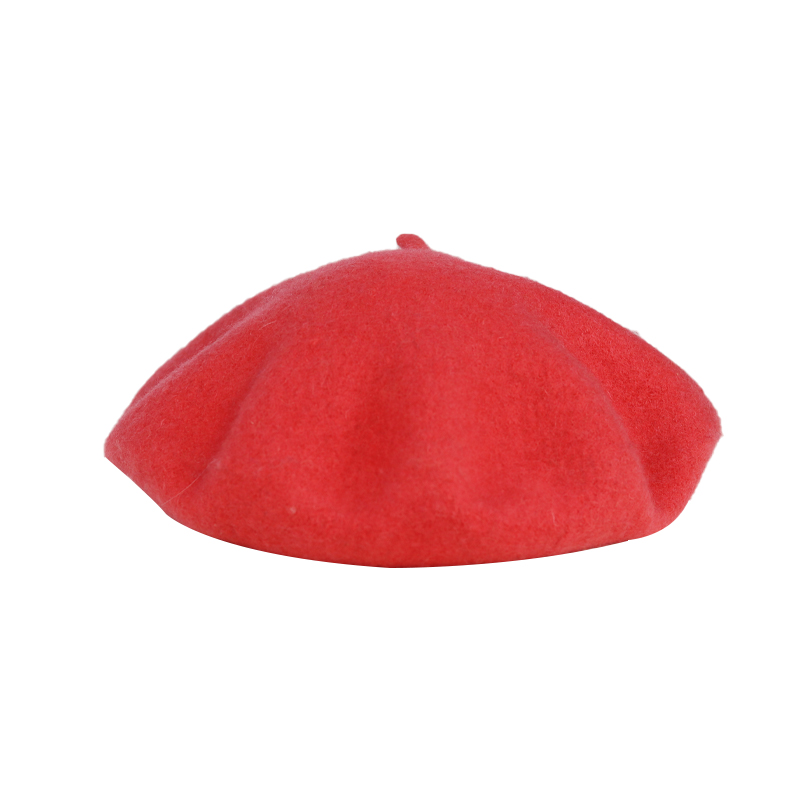 Coral red