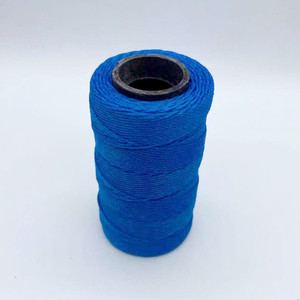 High Strength PP Twine 210D 24ply Mix Color Plastic <strong>String</strong> <strong>Nylon</strong> Fishing Net Cord Twisted PP Multifilament Twine - Product Image 2