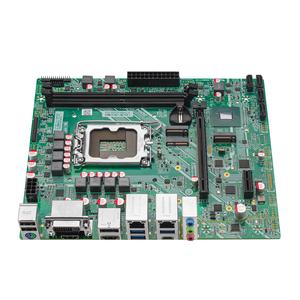 H610 12th 13th Gen LGA1700 Mini ITX scheda madre B660 4 * SATA 3.0 TDW 65W PCIe 4.0 X16 2 * DDR5 RAM Chipset Intel SO-DIMM industriale - Product Image 3