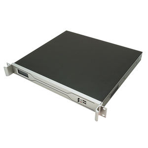 Factory Price 1U Industrial <strong>Computer</strong> H310C/B365 6/7/8/9th <strong>Embedded</strong> 1U Rackmount Server 2Ethernet 6RS232 Industrial Rack Type 1U - Product Image 4