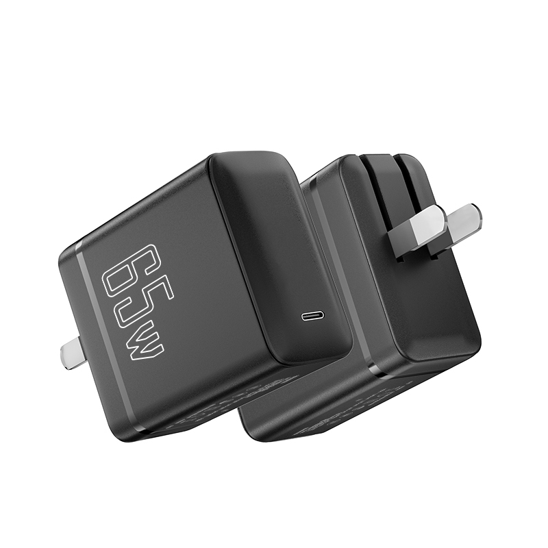 Black-CN plug