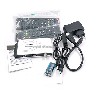 衛星受信機デコーダYouTube Cccam衛星受信機 - Product Image 1