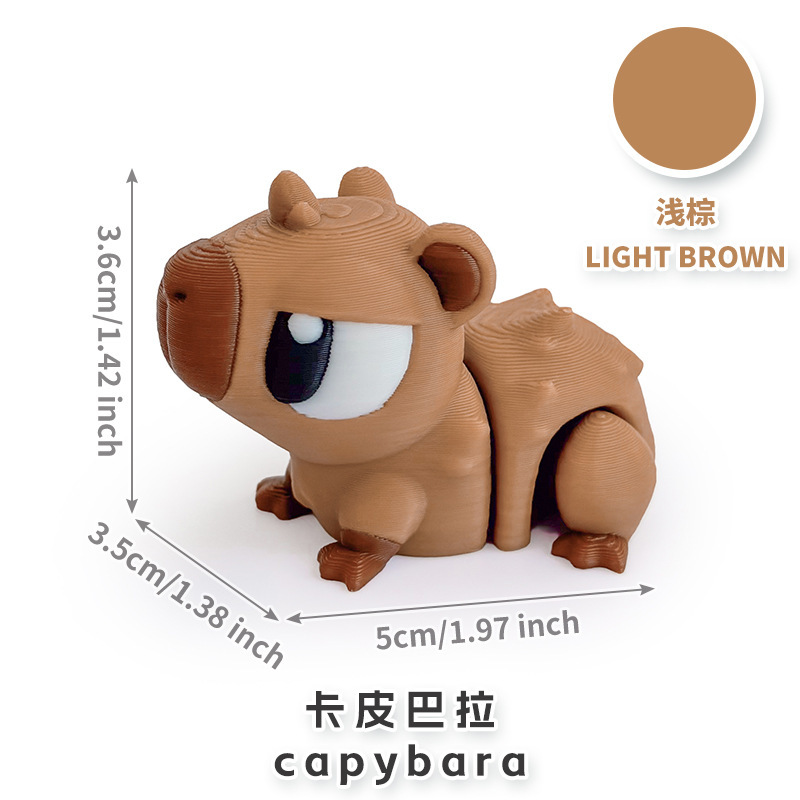 Capybara