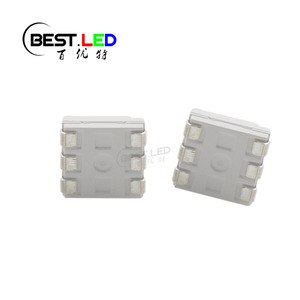 High Bright Diffused SMT RGB <strong>5050</strong> LED Multicolor LED RGB <strong>5050</strong> <strong>SMD</strong> for <strong>5050</strong> RGB LED Strip - Product Image 2