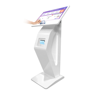 22/24/27/32/43/50/55Inch Tương Tác Điện Dung Màn Hình Cảm Ứng/Ir Cảm Ứng Khung Hàng Đợi Hệ Thống Tự Dịch Vụ Kỹ Thuật Số Biển Led Lcd - Product Image 6