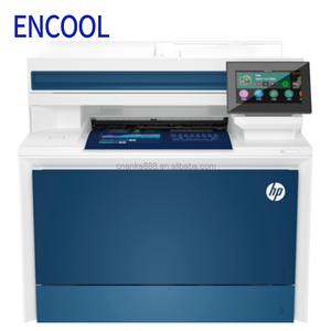 ENCOOL HP- 4303fdw kablosuz renkli lazer A4 çok fonksiyonlu otomatik çift taraflı besleme yazıcı - Product Image 2