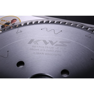 KWS Panel Sizing <strong>Saw</strong> Blade for Wood Cutting Tool Same Level with <strong>Freud</strong>,letiz,leuco - Product Image 6