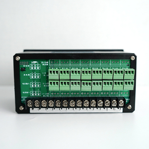 Controlador de temperatura Pid con pantalla táctil Digital