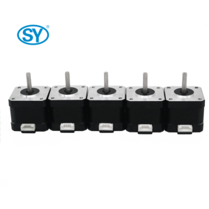 Motor paso a paso Nema 17 Smooth CE con descuento masivo - Product Image 1