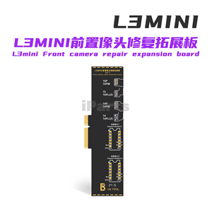 iParts Luban L3 Mini Multi-Function Repair <strong>Programmer</strong> for <strong>iPhone</strong> <strong>6</strong>-15 Pro Max Front Camera Damage and Out-of-Focus Problems - Product Image 2
