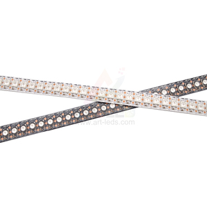Indirizzabile WS2812 striscia Led 144 pixel RGB programmabile WS2812 luce a Led