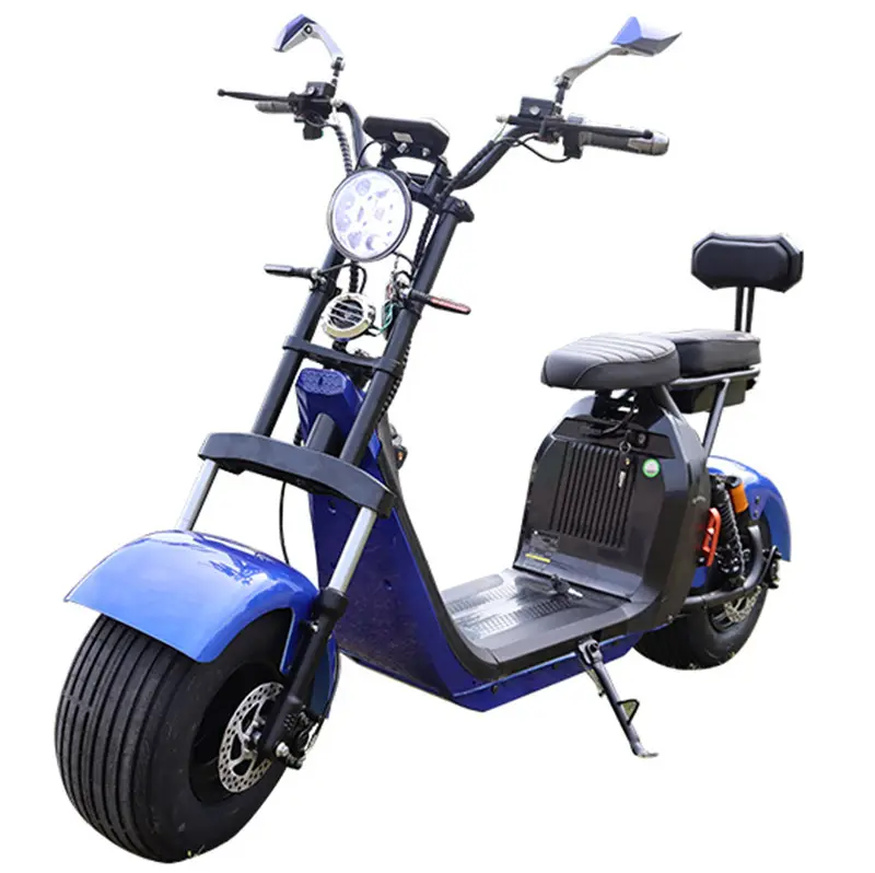 2024 nuovi prodotti Smart due posti adulti 2000w/3000w Scooter elettrico Citycoco