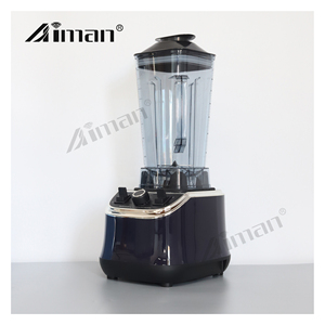 Tek parça masa üstü elektrikli 127V vakum Blender paslanmaz çelik sıkacağı ve Smoothies ve yarasalar için abd Plug ile mikser - Product Image 1