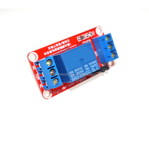 Scheda relè 5V modulo relè 12V 24V 5V 1 canale alto o basso - Product Image 2
