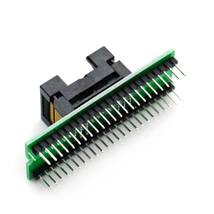 Adaptador TSOP48 a DIP48 de alta calidad, enchufe TSOP48 para RT809F RT809H y para programador USB XELTEK - Product Image 6