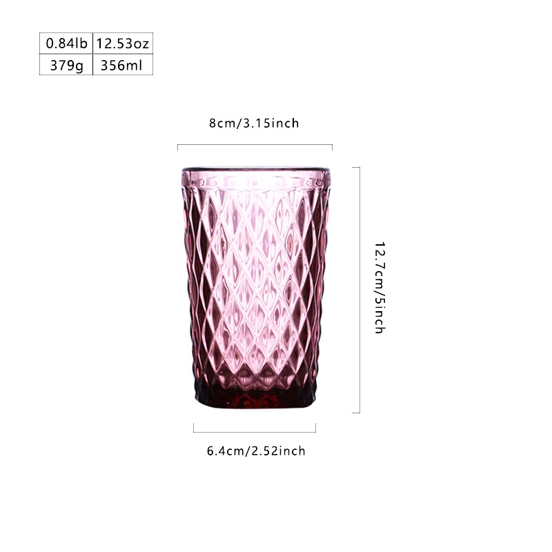 Verre à eau C