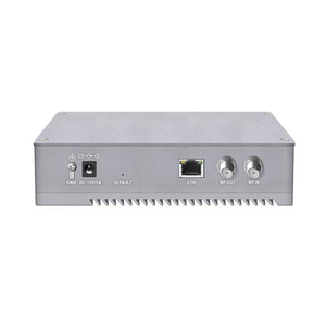 SKD210X IP To RF ดิจิตอลทีวี Modulator DVB-C DTMB ISDB-T DVB-T/T2 ATSC ดิจิตอลทีวีโมดูเลเตอร์โรงแรม,โรงพยาบาล,บ้าน,CATV IPTV - Product Image 3