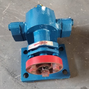 Zyb Customizable 5.5Kw 5Hp Wear-Resistant Electric <strong>Pump</strong> with Hard-Tooth Surface 33.3L/min Capacity Residual <strong>Oil</strong> <strong>Pump</strong> OEM Product