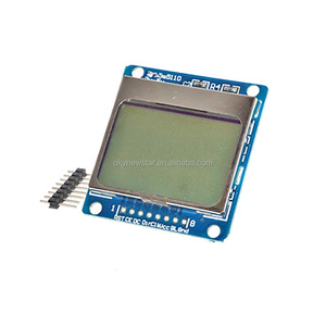 5110 Módulo de pantalla LCD Monitor de pantalla Controlador LCD