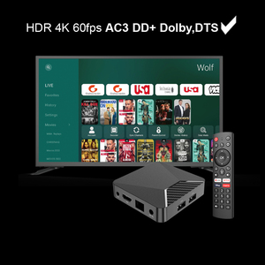 Topleo TV BOX ANDROID 11.0 ATV s905w2 4k hộp thông minh 2GB RAM 16GB Rom certificado TV BOX ANDROID - Product Image 3