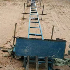 Mechanical Building Creeper <strong>Loading</strong> <strong>Machine</strong> Is Suitable for Low Floor Building to Lift Mortar Gravel Highway Slope <strong>Lifting</strong> Stone - Product Image 4