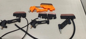 Compact 100A U12 Insulated Conductor Bar for Production Line - Product Image 4