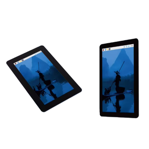 Spanplatte Raspberry Pi Touch Display 2 7 Touch Display 720x1280 Pixel Display 88mm x 155mm Aktiver Bereich